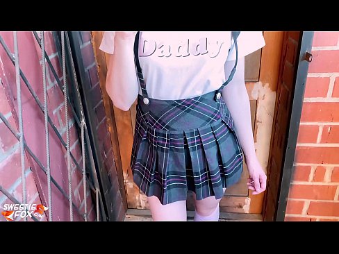 ❤️ Schoolgirl Sucks jej kutasa głęboko i fucks zamiast klas. ❌ Porno fb at us ﹏