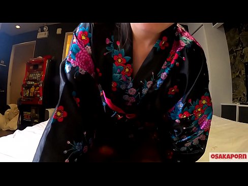❤️ Młoda dziewczyna cosplay uwielbia seks do orgazmu z squirt w konnicy i blowjob. Asian girl with hairy pussy and beautiful tits in traditional Japanese costume in amateur video showing masturbation with fuck toys. Sakura 3 OSAKAPORN. ❌ Porno fb at us ﹏