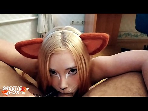 ❤️ Kitsune połyka kutasa i spermę w ustach ❌ Porno fb at us ﹏